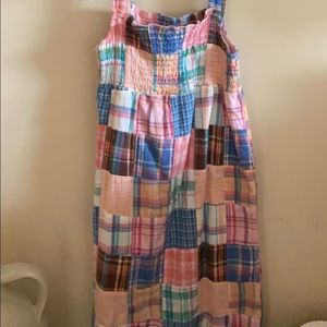 6x cutest plaid pattern dress
